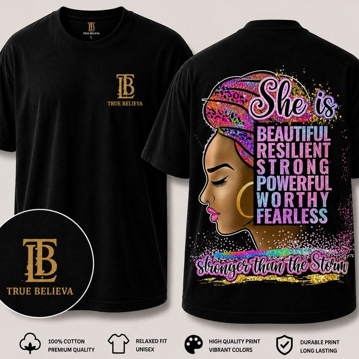 True Believa Faith Collection