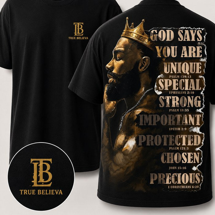 True Believa Faith Collection