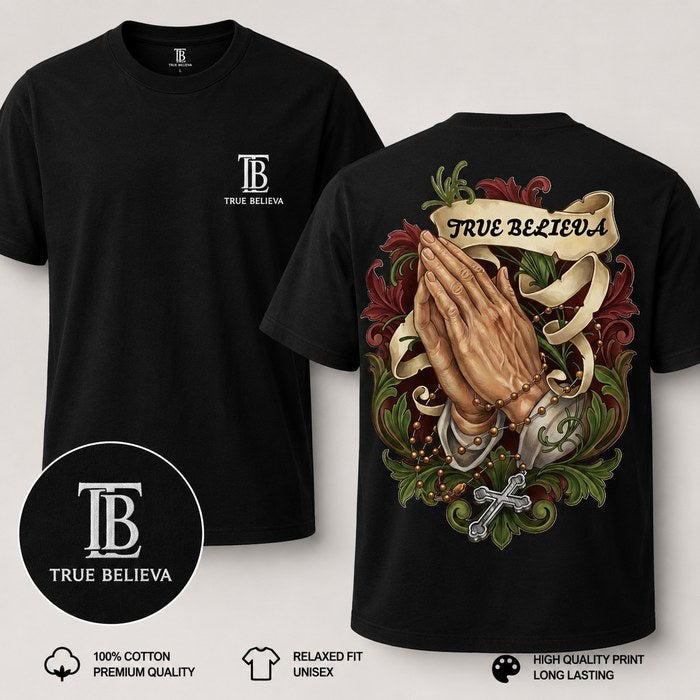 True Believa Faith Collection